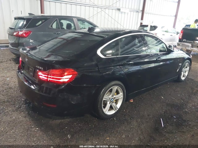 Продаж на аукціоні авто 2015 Bmw 428 Gran Coupe, vin: WBA4A5C51FG051331, номер лоту: 46126644