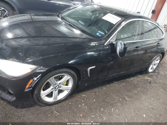 Продаж на аукціоні авто 2015 Bmw 428 Gran Coupe, vin: WBA4A5C51FG051331, номер лоту: 46126644