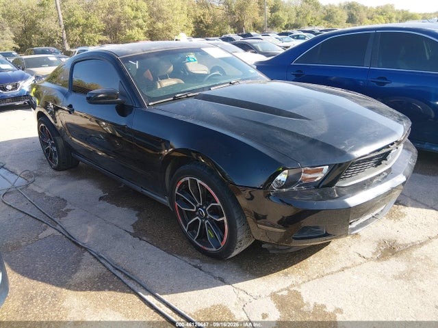 46126647 :رقم المزاد ، 1ZVBP8AM2C5210799 vin ، 2012 Ford Mustang V6 Premium مزاد بيع