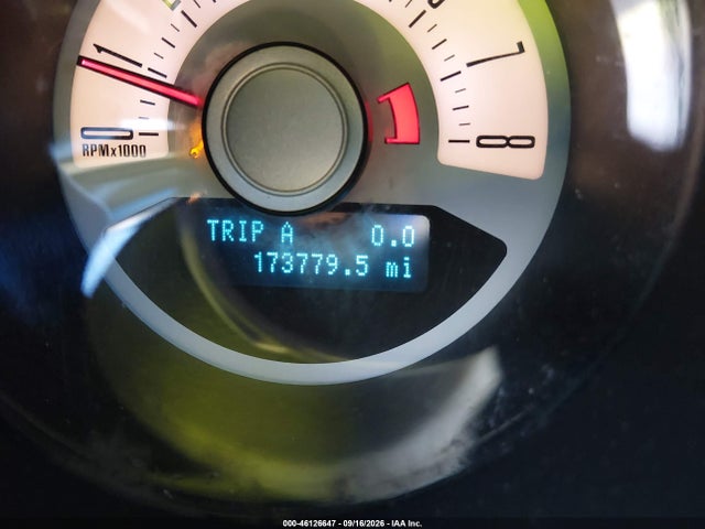2012 Ford Mustang V6 Premium მანქანა იყიდება აუქციონზე, vin: 1ZVBP8AM2C5210799, აუქციონის ნომერი: 46126647