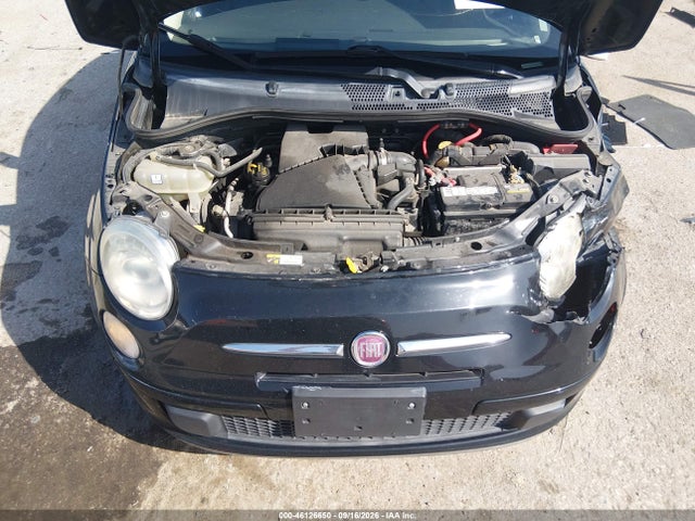 Fiat 500 POP 2015 3C3CFFAR1FT561920 Image 10