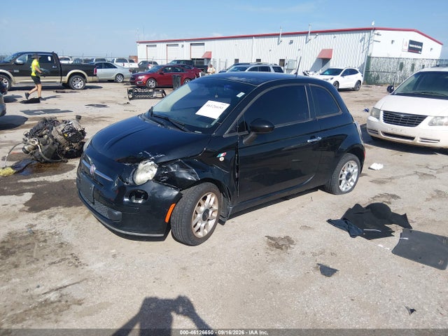 Fiat 500 POP 2015 3C3CFFAR1FT561920 Image 2