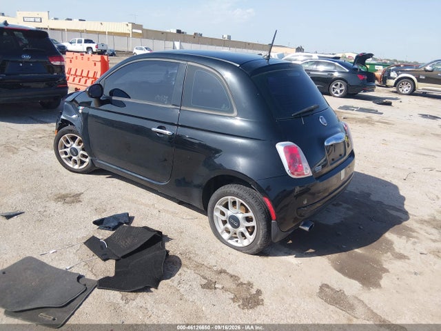 Fiat 500 POP 2015 3C3CFFAR1FT561920 Image 3