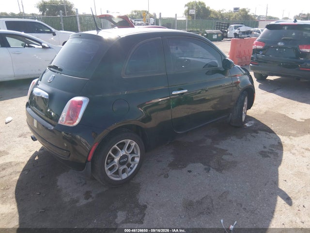 Fiat 500 POP 2015 3C3CFFAR1FT561920 Image 4