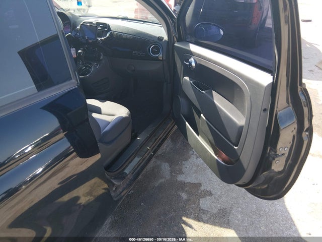 Fiat 500 POP 2015 3C3CFFAR1FT561920 Image 5