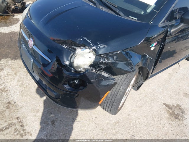 Fiat 500 POP 2015 3C3CFFAR1FT561920 Image 6