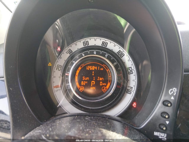 Fiat 500 POP 2015 3C3CFFAR1FT561920 Image 7