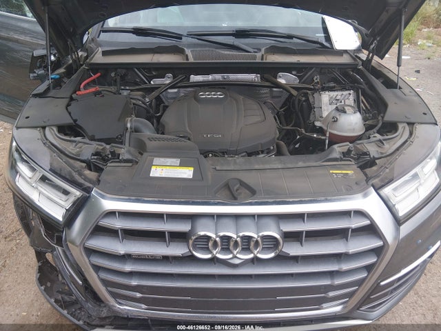 Продаж на аукціоні авто 2018 Audi Q5, vin: WA1CNBFY8J2043718, номер лоту: 46126652