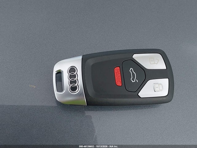 Продаж на аукціоні авто 2018 Audi Q5, vin: WA1CNBFY8J2043718, номер лоту: 46126652