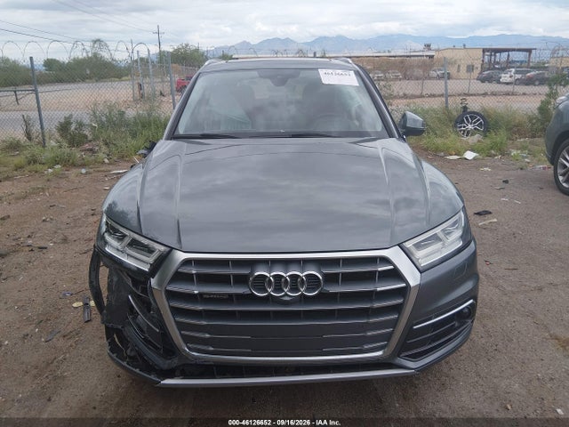 Продаж на аукціоні авто 2018 Audi Q5, vin: WA1CNBFY8J2043718, номер лоту: 46126652