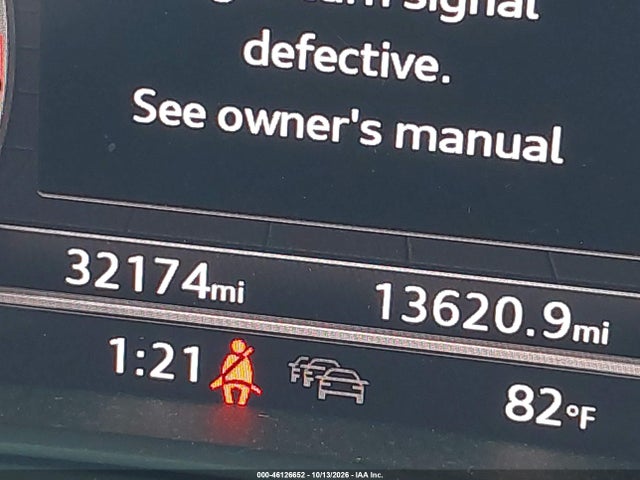 Продаж на аукціоні авто 2018 Audi Q5, vin: WA1CNBFY8J2043718, номер лоту: 46126652