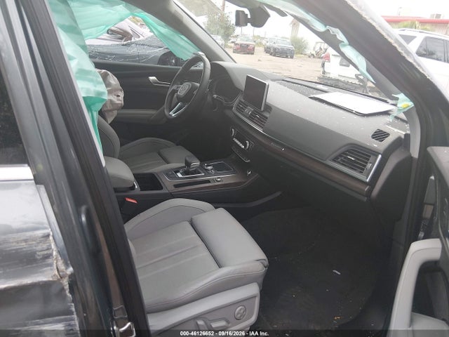 Продаж на аукціоні авто 2018 Audi Q5, vin: WA1CNBFY8J2043718, номер лоту: 46126652