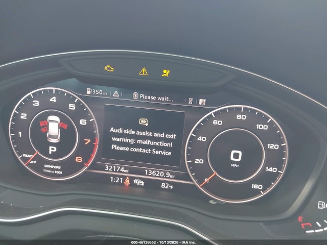 Продаж на аукціоні авто 2018 Audi Q5, vin: WA1CNBFY8J2043718, номер лоту: 46126652