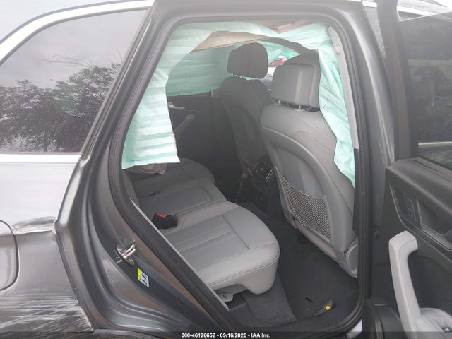 Продаж на аукціоні авто 2018 Audi Q5, vin: WA1CNBFY8J2043718, номер лоту: 46126652