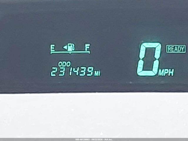 Aukcja sprzedaży 2005 Toyota Prius, vin: JTDKB22U253014034, numer aukcji: 46126663