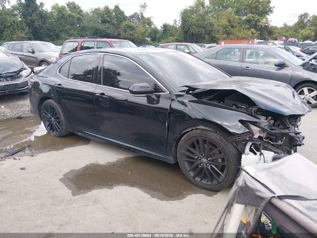 2021 Toyota Camry Xse Hybrid მანქანა იყიდება აუქციონზე, vin: 4T1K31AK2MU551255, აუქციონის ნომერი: 46126664