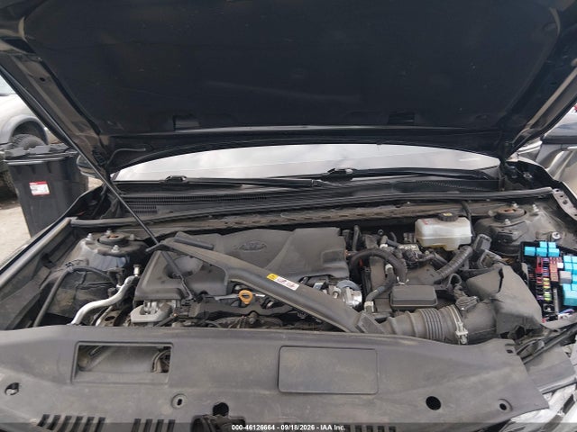 2021 Toyota Camry Xse Hybrid მანქანა იყიდება აუქციონზე, vin: 4T1K31AK2MU551255, აუქციონის ნომერი: 46126664