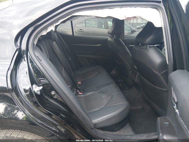 2021 Toyota Camry Xse Hybrid მანქანა იყიდება აუქციონზე, vin: 4T1K31AK2MU551255, აუქციონის ნომერი: 46126664
