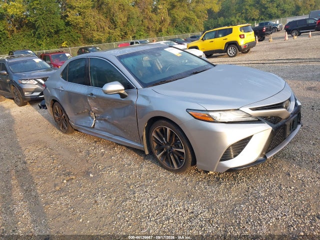2019 Toyota Camry Xse მანქანა იყიდება აუქციონზე, vin: 4T1B61HK1KU170247, აუქციონის ნომერი: 46126667