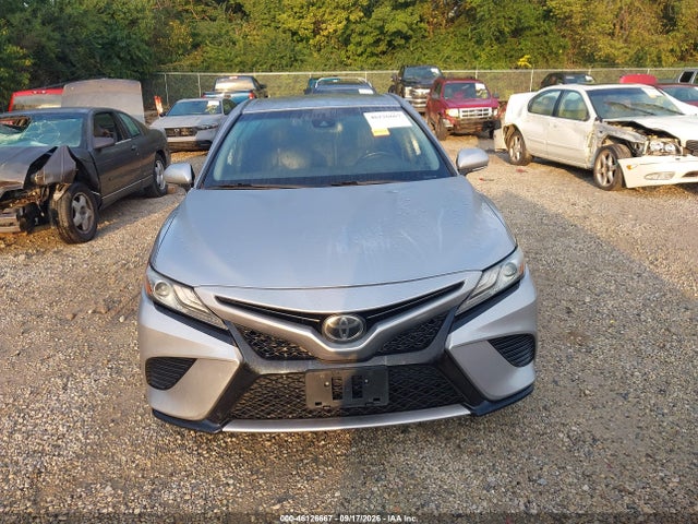 Продаж на аукціоні авто 2019 Toyota Camry Xse, vin: 4T1B61HK1KU170247, номер лоту: 46126667