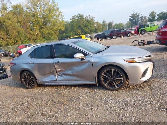 Продаж на аукціоні авто 2019 Toyota Camry Xse, vin: 4T1B61HK1KU170247, номер лоту: 46126667