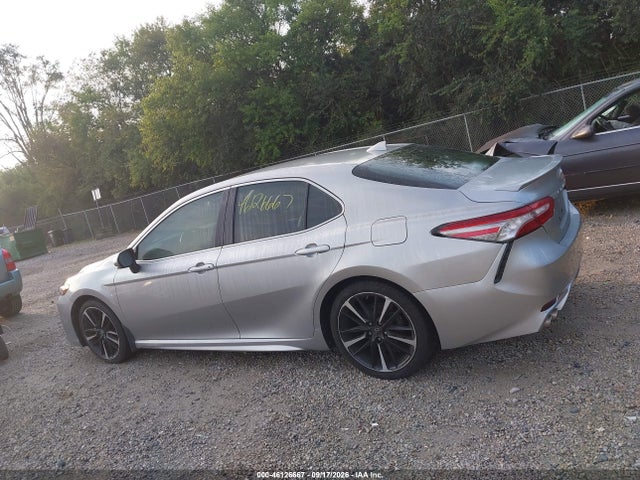 Продаж на аукціоні авто 2019 Toyota Camry Xse, vin: 4T1B61HK1KU170247, номер лоту: 46126667