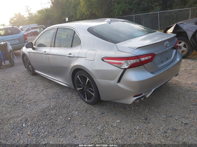 Продаж на аукціоні авто 2019 Toyota Camry Xse, vin: 4T1B61HK1KU170247, номер лоту: 46126667