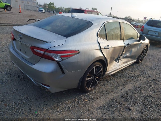 Продаж на аукціоні авто 2019 Toyota Camry Xse, vin: 4T1B61HK1KU170247, номер лоту: 46126667