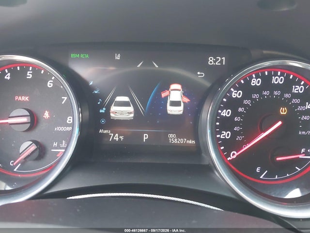 Продаж на аукціоні авто 2019 Toyota Camry Xse, vin: 4T1B61HK1KU170247, номер лоту: 46126667