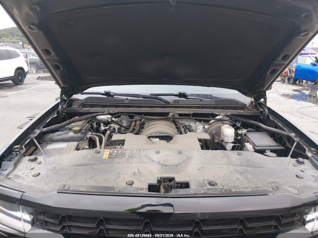 46126668 :رقم المزاد ، 1GCVKNEC6HZ278005 vin ، 2017 Chevrolet Silverado 1500 Wt مزاد بيع