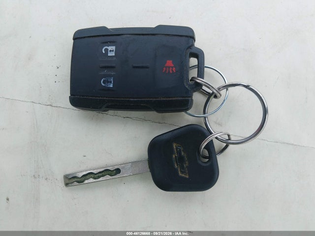 46126668 :رقم المزاد ، 1GCVKNEC6HZ278005 vin ، 2017 Chevrolet Silverado 1500 Wt مزاد بيع
