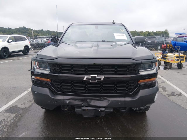 46126668 :رقم المزاد ، 1GCVKNEC6HZ278005 vin ، 2017 Chevrolet Silverado 1500 Wt مزاد بيع