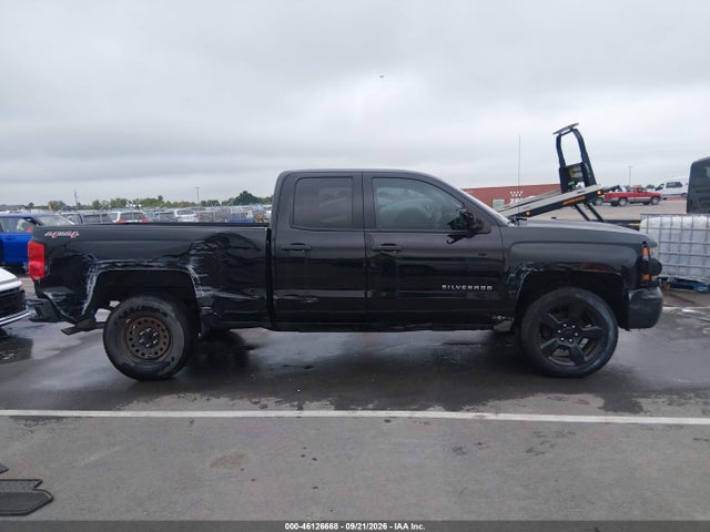 46126668 :رقم المزاد ، 1GCVKNEC6HZ278005 vin ، 2017 Chevrolet Silverado 1500 Wt مزاد بيع