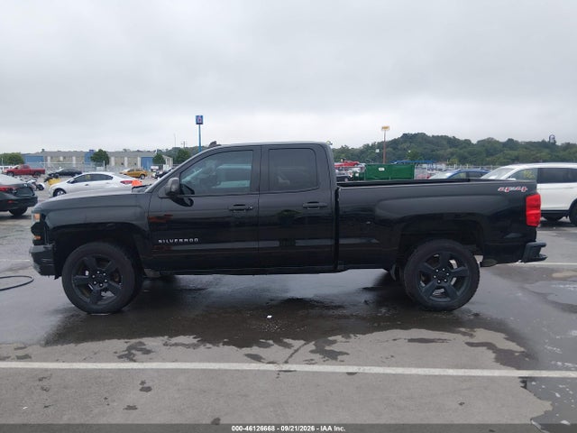 46126668 :رقم المزاد ، 1GCVKNEC6HZ278005 vin ، 2017 Chevrolet Silverado 1500 Wt مزاد بيع