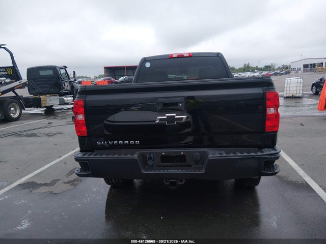 46126668 :رقم المزاد ، 1GCVKNEC6HZ278005 vin ، 2017 Chevrolet Silverado 1500 Wt مزاد بيع