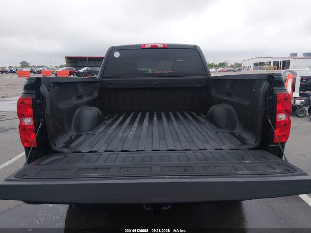 46126668 :رقم المزاد ، 1GCVKNEC6HZ278005 vin ، 2017 Chevrolet Silverado 1500 Wt مزاد بيع