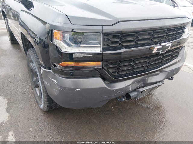 46126668 :رقم المزاد ، 1GCVKNEC6HZ278005 vin ، 2017 Chevrolet Silverado 1500 Wt مزاد بيع