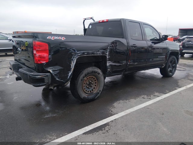 46126668 :رقم المزاد ، 1GCVKNEC6HZ278005 vin ، 2017 Chevrolet Silverado 1500 Wt مزاد بيع