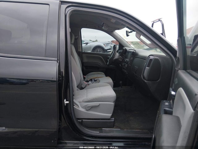46126668 :رقم المزاد ، 1GCVKNEC6HZ278005 vin ، 2017 Chevrolet Silverado 1500 Wt مزاد بيع
