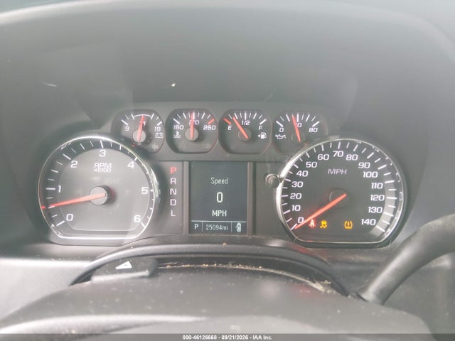 46126668 :رقم المزاد ، 1GCVKNEC6HZ278005 vin ، 2017 Chevrolet Silverado 1500 Wt مزاد بيع