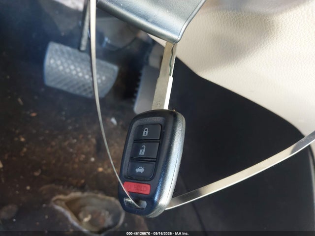 2015 Honda Accord Lx მანქანა იყიდება აუქციონზე, vin: 1HGCR2F30FA123446, აუქციონის ნომერი: 46126670
