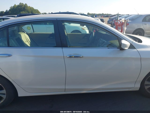 2015 Honda Accord Lx მანქანა იყიდება აუქციონზე, vin: 1HGCR2F30FA123446, აუქციონის ნომერი: 46126670