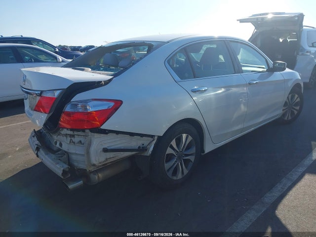 2015 Honda Accord Lx მანქანა იყიდება აუქციონზე, vin: 1HGCR2F30FA123446, აუქციონის ნომერი: 46126670