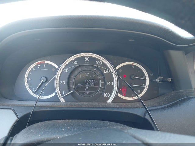 2015 Honda Accord Lx მანქანა იყიდება აუქციონზე, vin: 1HGCR2F30FA123446, აუქციონის ნომერი: 46126670