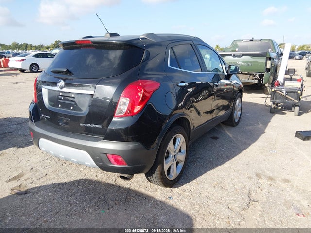 Продаж на аукціоні авто 2015 Buick Encore Leather, vin: KL4CJCSB1FB103865, номер лоту: 46126673