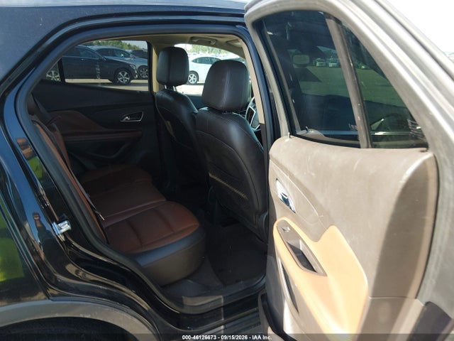Продаж на аукціоні авто 2015 Buick Encore Leather, vin: KL4CJCSB1FB103865, номер лоту: 46126673