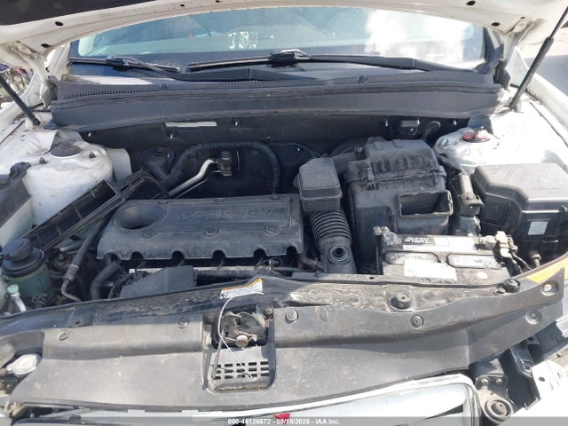 46126672 :رقم المزاد ، 5XYZG3AB1BG037883 vin ، 2011 Hyundai Santa Fe Gls مزاد بيع