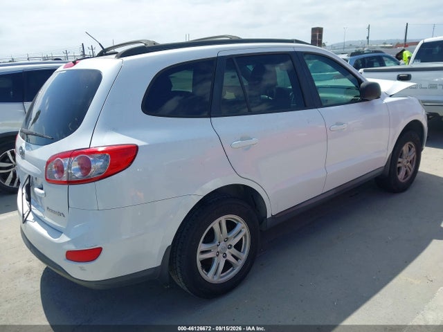 46126672 :رقم المزاد ، 5XYZG3AB1BG037883 vin ، 2011 Hyundai Santa Fe Gls مزاد بيع