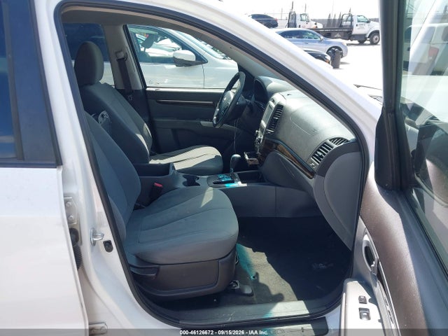 46126672 :رقم المزاد ، 5XYZG3AB1BG037883 vin ، 2011 Hyundai Santa Fe Gls مزاد بيع