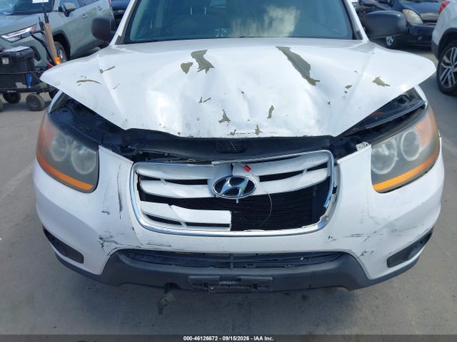 46126672 :رقم المزاد ، 5XYZG3AB1BG037883 vin ، 2011 Hyundai Santa Fe Gls مزاد بيع